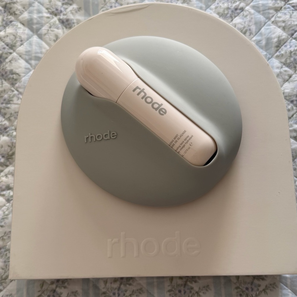 Rhode Glazing Mist PR Set